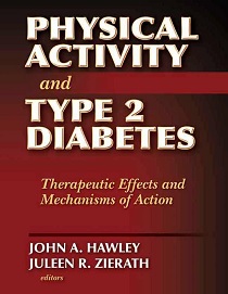 کتاب لاتین فعالیت فیزیکی و دیابت تیپ 2: اثرات درمانی و مکانیسم های عمل (2008)