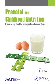 کتاب لاتین تغذیه پیش از تولد و کودکی: ارزیابی ارتباطات عصب شناختی (2015)