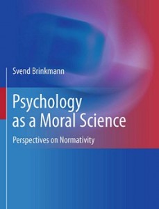 کتاب روانشناسی به عنوان یک علم اخلاقی