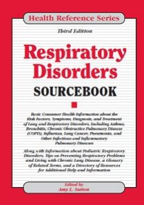 کتاب لاتین مرجع اختلالات تنفسی (2013)
