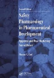کتاب لاتین فارماکولوژی سلامت در توسعه دارویی: تایید و نظارت پس از بازاریابی (2012)