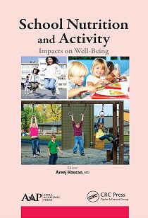 کتاب لاتین تغذیه مدرسه و فعالیت: تاثیرات بر تندرستی (2015)