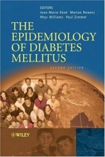کتاب لاتین اپیدمیولوژی دیابت ملیتوس (2008)