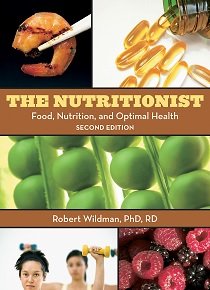 کتاب لاتین متخصص تغذیه: غذا، تغذیه و سلامتی مطلوب (2009)
