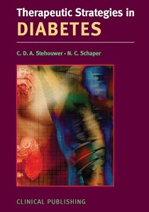 کتاب لاتین استراتژی‌ های درمانی در دیابت (2009)