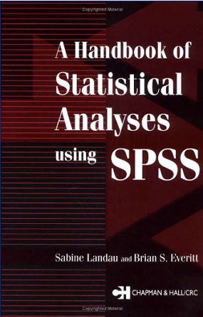 کتاب راهنمای تحلیل های آماری با استفاده از SPSS