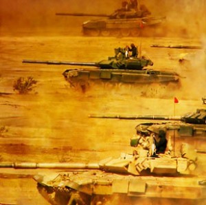 ده کشوری که بیشترین تعداد ارتش را دارند