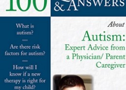 کتاب لاتین صد پرسش و پاسخ درباره اوتیسم