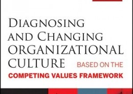 کتاب لاتین تشخیص و تغییر فرهنگ سازمانی