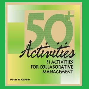 کتاب لاتین 51 کار برای مدیریت مشارکتی