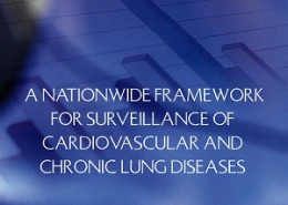 کتاب لاتین چارچوب سراسری برای نظارت قلبی عروقی و بیماری‌ های مزمن ریه (2011)