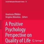 کتاب لاتین کیفیت زندگی از دیدگاه روانشناسی مثبت گرا (2013)