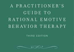 کتاب لاتین راهنمای متخصصان برای رفتار درمانی عقلانی هیجانی (2014)