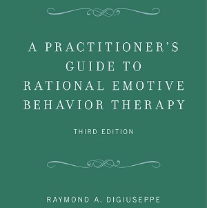کتاب لاتین راهنمای متخصصان برای رفتار درمانی عقلانی هیجانی (2014)