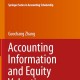 کتاب لاتین اطلاعات حسابداری و ارزش گذاری حقوق صاحبان سهام
