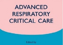 کتاب لاتین مراقبت ویژه پیشرفته تنفسی (2011)