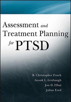 کتاب لاتین ارزیابی و برنامه ریزی درمان برای اختلال استرس پس از سانحه (2012)