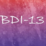 پرسشنامه افسردگی بک فرم کوتاه (BDI-13)