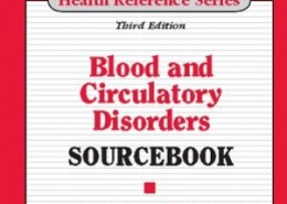 کتاب لاتین مرجع اختلالات خون و گردش خون (2010)