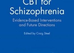 کتاب لاتین درمان شناختی رفتاری برای اسکیزوفرنی (2013)
