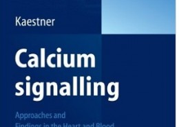کتاب لاتین سیگنالینگ کلسیم: رویکرد ها و یافته ها در قلب و خون (2013)