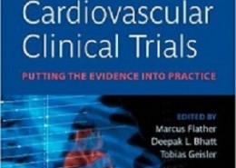 کتاب لاتین آزمایشات بالینی قلب و عروق: قرار دادن شواهد در عمل (2013)