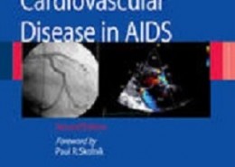 کتاب لاتین بیماری قلبی عروقی در ایدز (2009)