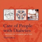 کتاب لاتین مراقبت افراد با دیابت: راهنمای کاربست پرستاری (2009)