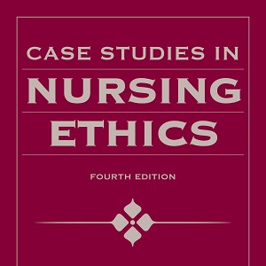 کتاب لاتین مطالعات موردی در اخلاق پرستاری (2011)