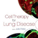 کتاب لاتین سلول درمانی برای بیماری ریه (2010)