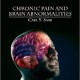 کتاب لاتین درد مزمن و ناهنجاری های مغز (2014)