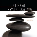 کتاب لاتین روانشناسی بالینی (2013)