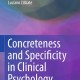 کتاب لاتین قطعیت و تخصص در روانشناسی بالینی؛ ارزیابی و مداخلات (2015)