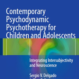 کتاب لاتین روان درمانی روان پویشی معاصر برای کودکان و نوجوانان
