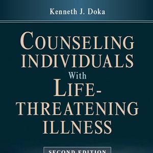 کتاب لاتین مشاوره با افراد مبتلا به بیماری تهدید کننده زندگی (2014)