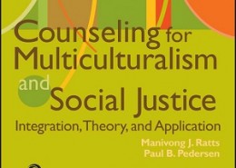 کتاب لاتین مشاوره چندفرهنگی و عدالت اجتماعی (2014)