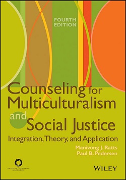 کتاب لاتین مشاوره چندفرهنگی و عدالت اجتماعی (2014)