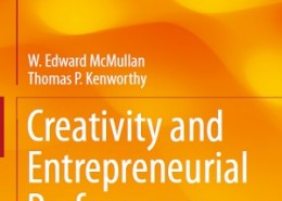 کتاب لاتین خلاقیت و عملکرد کارآفرینی (2015)