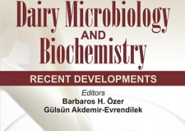 کتاب لاتین میکروب شناسی و بیوشیمی لبنیات: پیشرفت ‌های اخیر (2015)