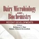 کتاب لاتین میکروب شناسی و بیوشیمی لبنیات: پیشرفت ‌های اخیر (2015)
