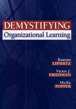 کتاب لاتین ابهام زدایی از یادگیری سازمانی (2007)