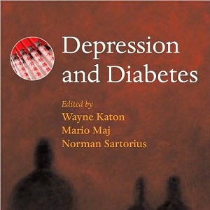 کتاب لاتین افسردگی و دیابت (2010)