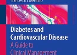 کتاب لاتین دیابت و بیماری قلبی عروقی: راهنمایی برای مدیریت بالینی (2015)