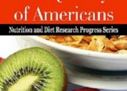 کتاب لاتین کیفیت رژیم غذایی آمریکایی ها (2009)
