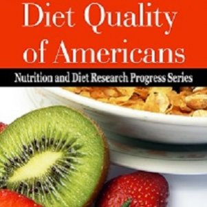 کتاب لاتین کیفیت رژیم غذایی آمریکایی ها (2009)