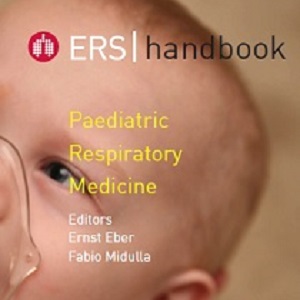 کتاب لاتین راهنمای ERS: پزشکی تنفسی کودکان (2013)