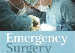 کتاب لاتین جراحی اورژانسی (2010)