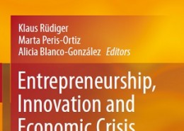 کتاب لاتین کارآفرینی، نوآوری و بحران اقتصادی (2014)
