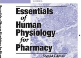 کتاب لاتین ضروریات فیزیولوژی انسان برای داروسازی (2011)