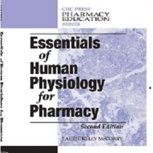 کتاب لاتین ضروریات فیزیولوژی انسان برای داروسازی (2011)